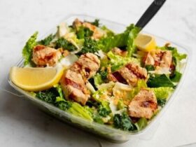 Chick Fil A Lemon Kale Caesar Salad Recipe