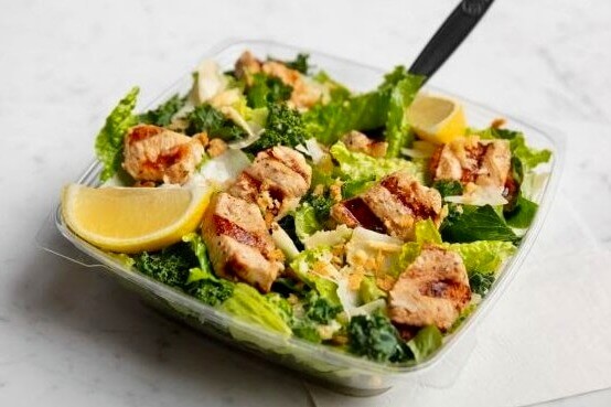 Chick Fil A Lemon Kale Caesar Salad Recipe