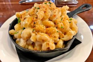 Outback Steakhouse Mac and Cheese