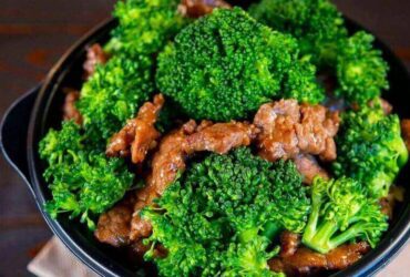 Panda Express Broccoli Beef