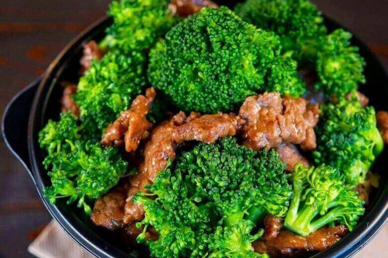 Panda Express Broccoli Beef