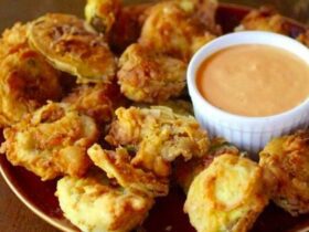 Texas Roadhouse Fried Pickles Recipe