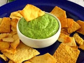 Gringo's Mexican Green Sauce Recipe