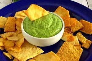 Gringo's Mexican Green Sauce Recipe