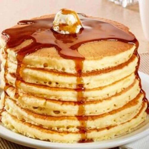 Denny's Pancake Recipe (A Copycat Recipe)
