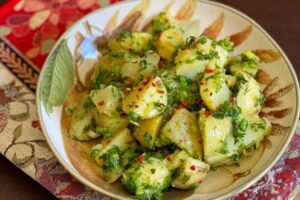 Armenian Potato Salad Recipe