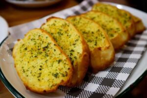 Garlic Bread Toast Recipe