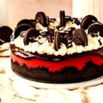 Red Velvet Oreo Cheesecake Recipe