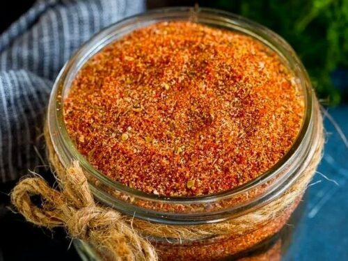 Easy Copycat Slap Ya Mama Seasoning Recipe