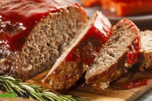 White House Meatloaf Recipe