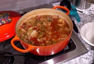 Peel A Pound Soup Recipe