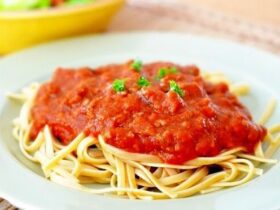 Pioneer Woman Spaghetti Sauce Recipe