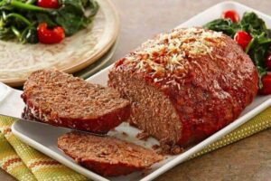 Lipton Souperior Meatloaf Recipe