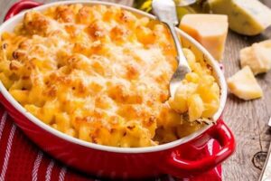 Thomas Jefferson Mac And Cheese Recipe
