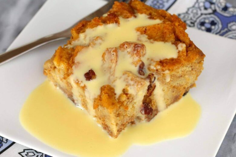 Recipe For Golden Corral Bread Pudding - Find Vegetarian Recipes