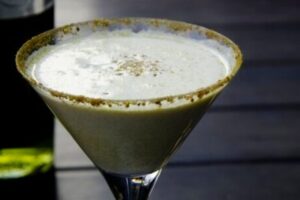Pistachio Martini Recipe