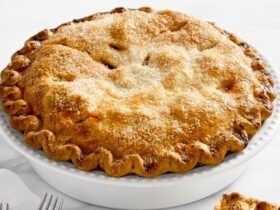 Double Crust Apple Pie Recipe