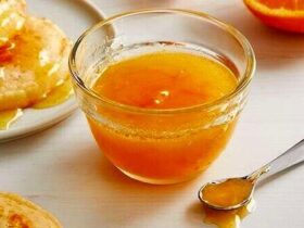 Orange Marmalade Sauce Recipe