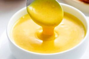 Honey Mustard Dipping Sauce Recipe