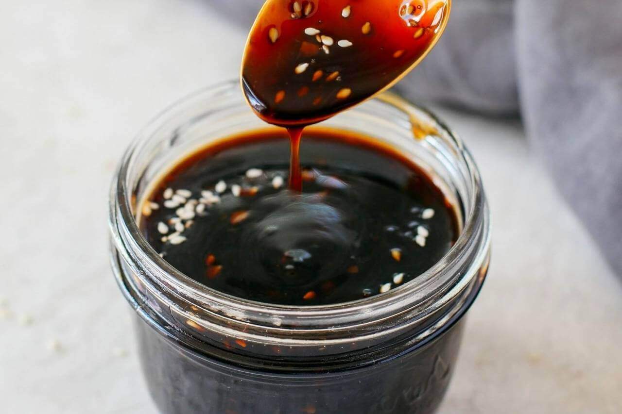 Restaurant Teriyaki Sauce Recipe