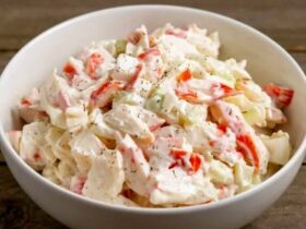 Golden Corral Crab Salad Recipe