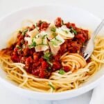 Bev's Spaghetti Sauce Recipe