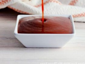 Apricot BBq Sauce Recipe