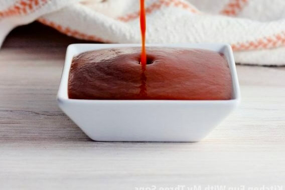 Apricot BBq Sauce Recipe