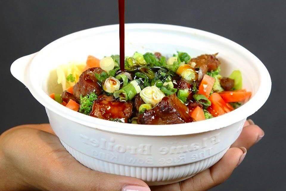 Flame Broiler Magic Sauce Buy