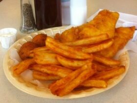 Arthur Treacher Fish And Chips Recipe