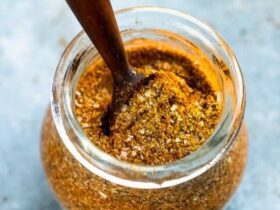 Spanish Seasoning Recipe