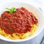 Prego Spaghetti Sauce recipe