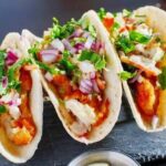 Tex Wasabi's Koi Fish Tacos Recipe