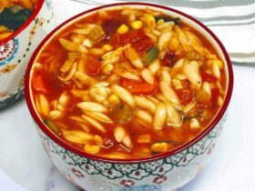 Rosa Marina Soup Recipe