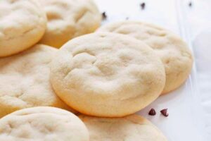 Insomnia Sugar Cookie Recipe