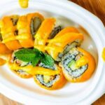 Mango Sushi Roll Recipe