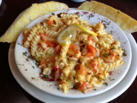 Crawfish Monica Recipe