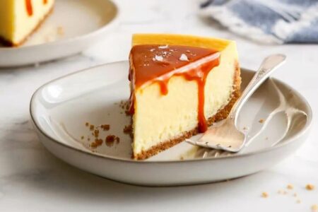 Cheesecake Factory Salted Caramel Cheesecake Recipe - Jango Recipes