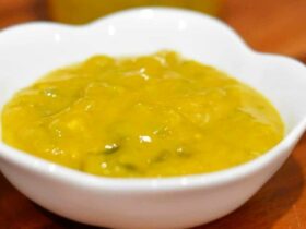 Jalapeno Mustard Recipe