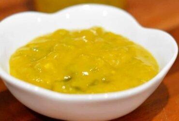 Jalapeno Mustard Recipe