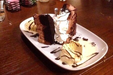 Longhorn Steakhouse Chocolate Stampede Recipe