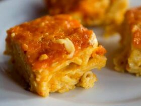 Bahamian Mac And Cheese Recipe