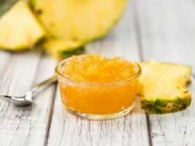 Pineapple Jelly Recipe