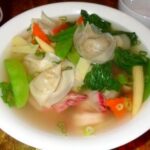 Subgum Wonton Soup Recipe