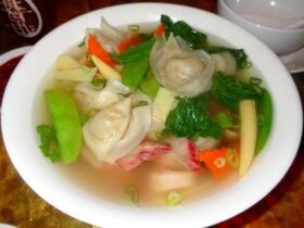Subgum Wonton Soup Recipe