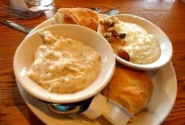 Cracker Barrel Grits Recipe