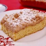 Polish Cofee Cake Recipe
