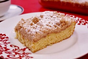 Polish Cofee Cake Recipe