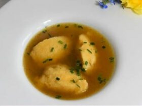 German Soup Dumplings Recipe