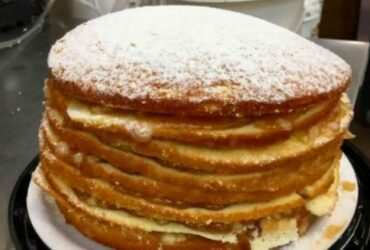 Apple Stack Cake Recipe